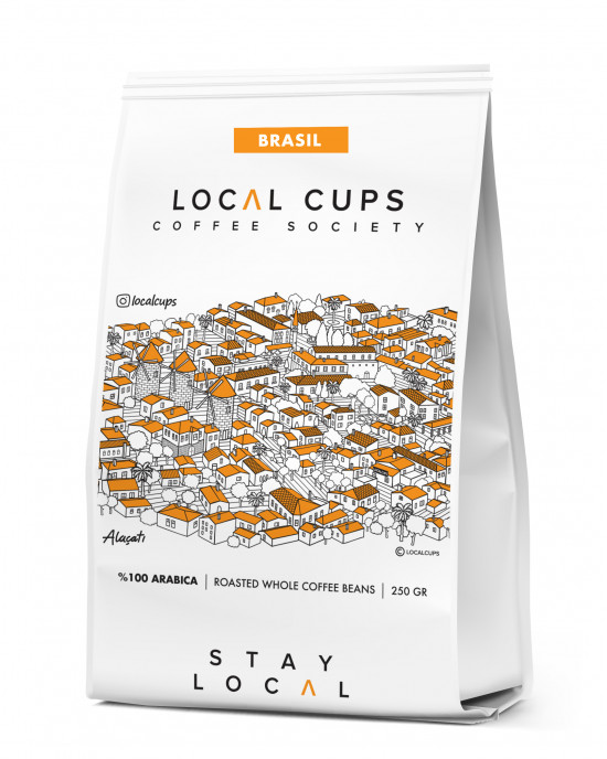 250 GR - Brasil 250 GR - Brasil